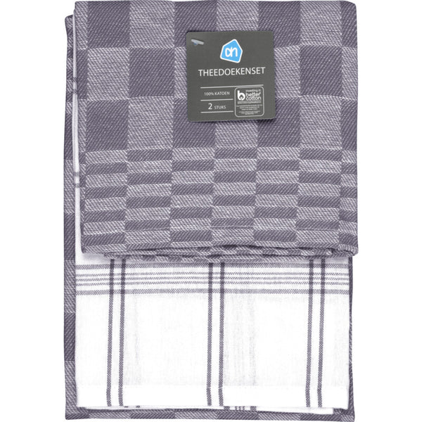 Geschirrtücher grau