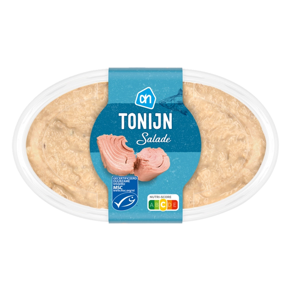 Tonijnsalade