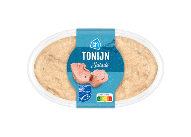 Tonijnsalade