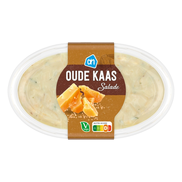 Oude kaassalade