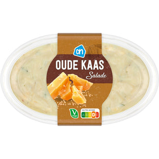 Oude kaassalade