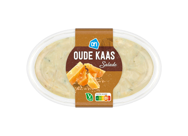Oude kaassalade
