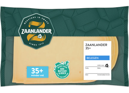 Zaanlander Belegen 35+ plakken