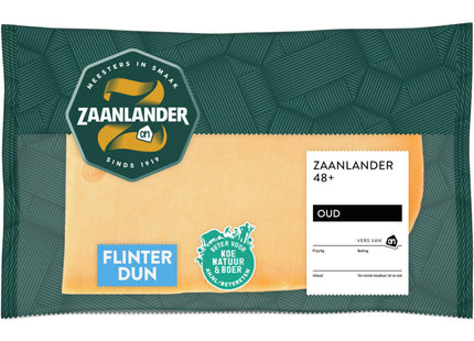 Zaanlander Oud 48+ plakken flinterdun