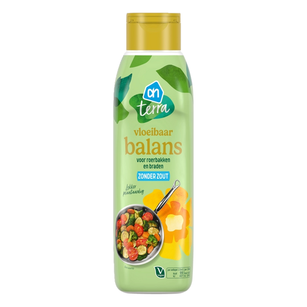 Terra Plant-based liquid balance