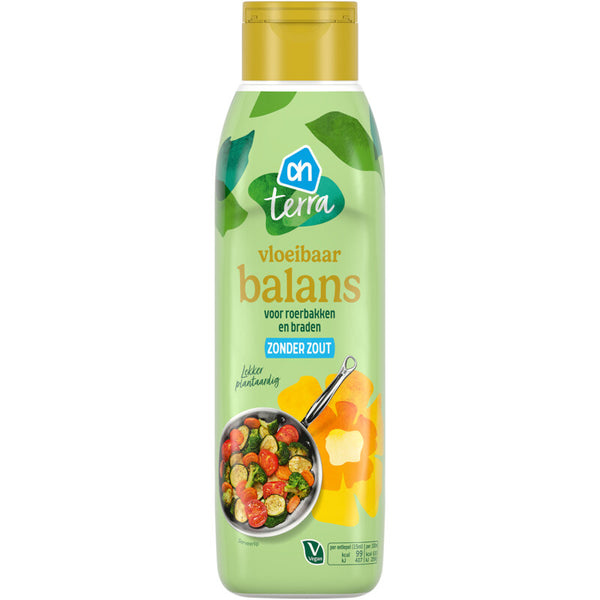 Terra Plant-based liquid balance