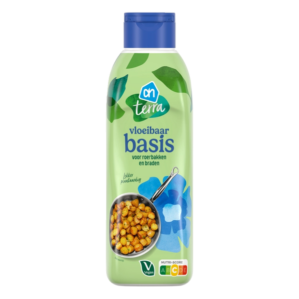 Terra Plantaardig vloeibaar basis