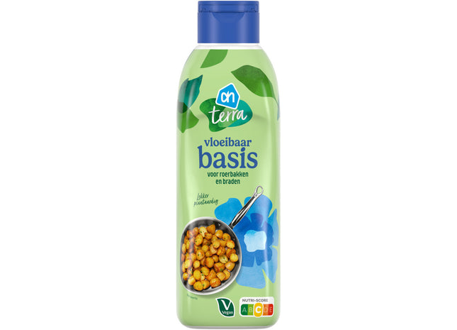 Terra Plantaardig vloeibaar basis