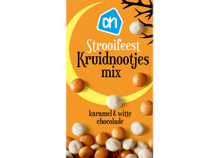 Strooifeest kruidnootjes mix karamel