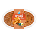 Kip saté salade
