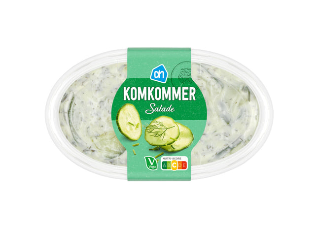Komkommersalade