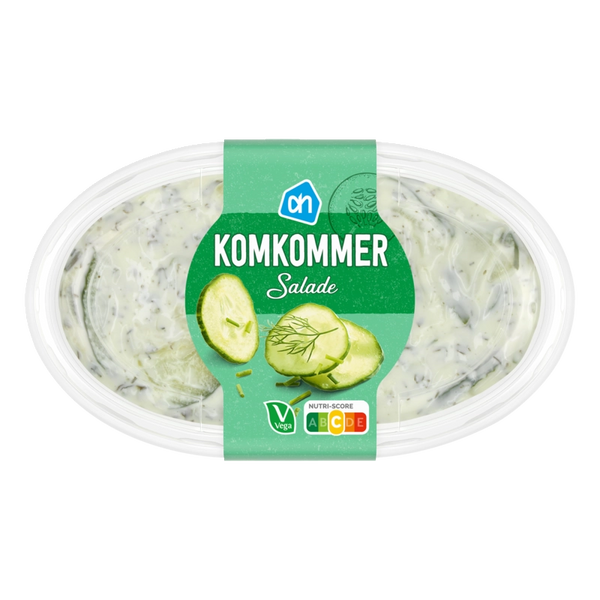 Komkommersalade