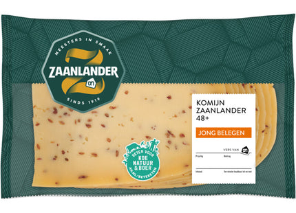 Zaanlander Jong belegen komijn plakken