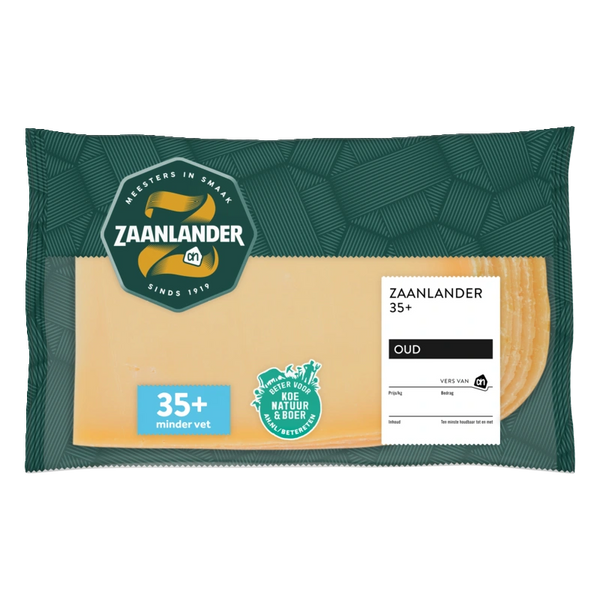 Zaanlander Alt 35+ Scheiben