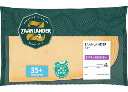 Zaanlander Extra matured 35+ slices