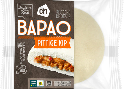 Bapao pittige kip