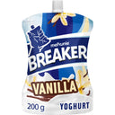 Melkunie Breaker vanille yoghurt  Dutchshopper