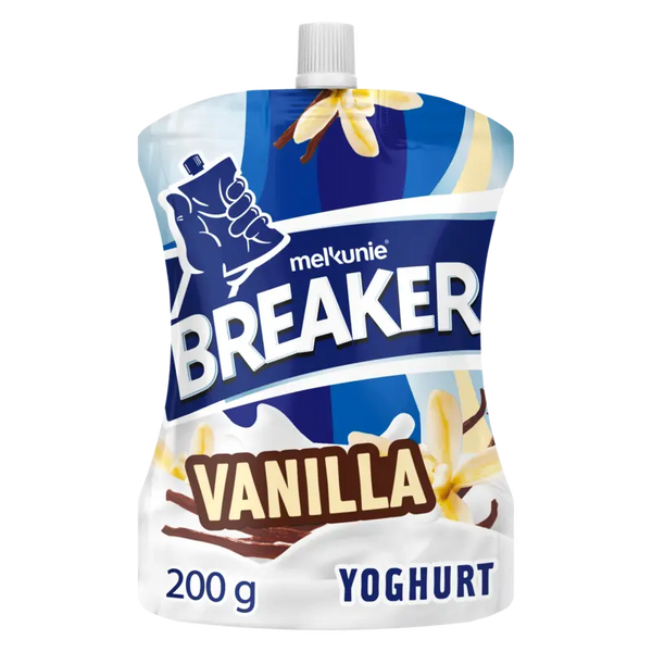 Melkunie Breaker Vanillejoghurt