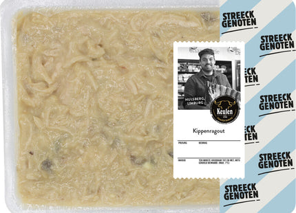 Excellent Kippenragout