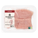 Turkey fillet schnitzel