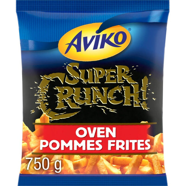 Aviko Supercrunch oven pommes frites  Dutchshopper