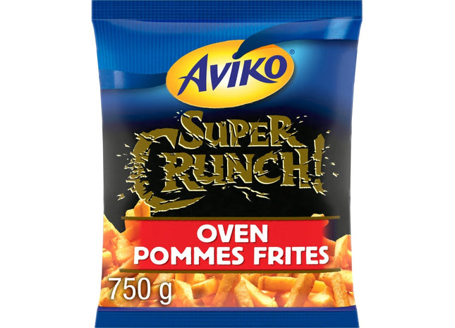 Aviko Supercrunch oven pommes frites  Dutchshopper