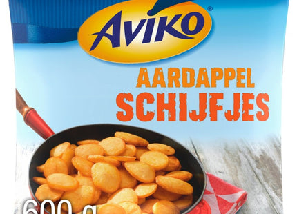 Aviko Aardappelschijfjes