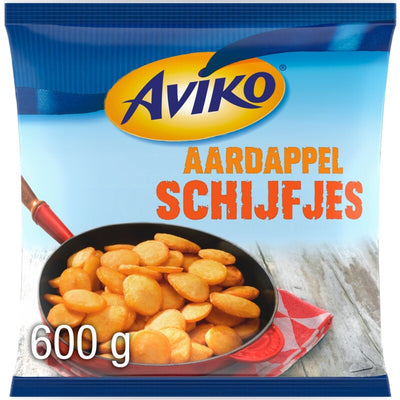 Kartoffelscheiben