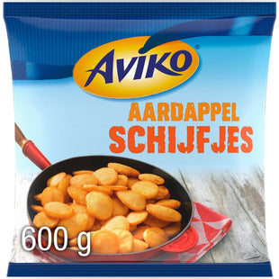 Aviko Aardappelschijfjes