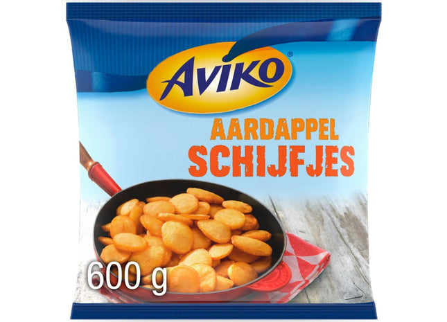 Aviko Aardappelschijfjes
