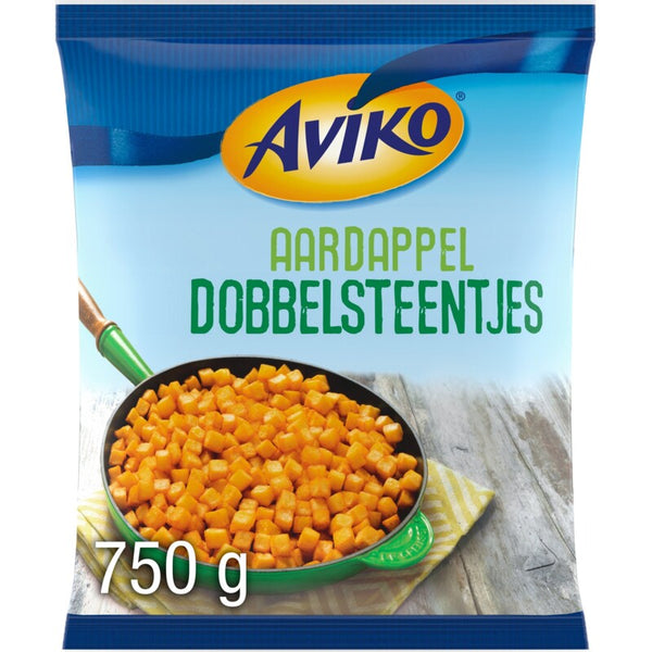 Aviko Aardappel dobbelsteentjes  Dutchshopper