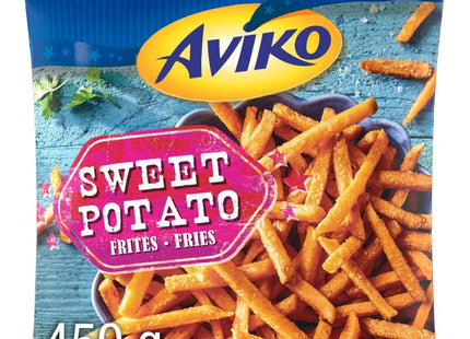 Aviko Sweet potato fries