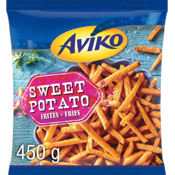 Aviko Sweet Potato Fries