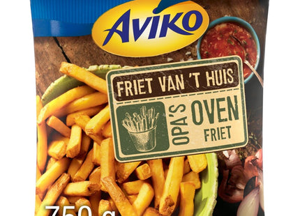 Aviko Grandpa's oven fries