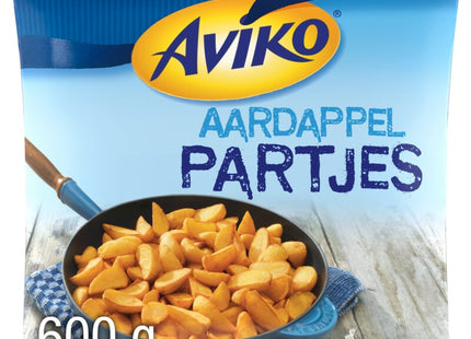 Aviko Aardappelpartjes