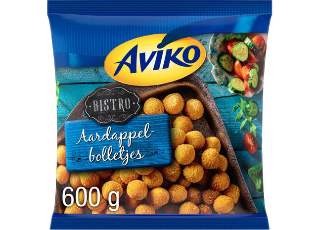 Aviko Aardappelbolletjes