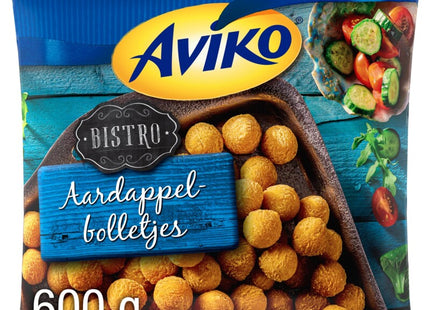 Aviko Aardappelbolletjes