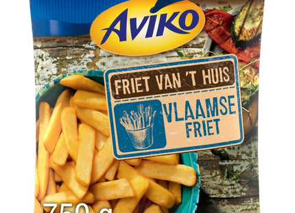 Aviko Flemish fries