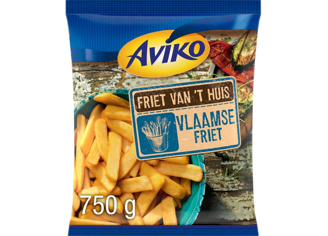 Aviko Vlaamse friet
