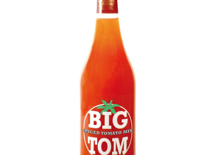 Big Tom Spiced tomato juice