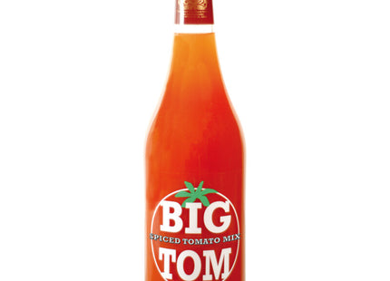 Big Tom Spiced tomato juice