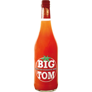 Big Tom Spiced tomato juice