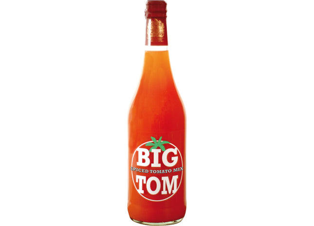 Big Tom Spiced tomato juice