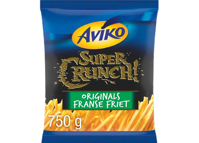 Aviko Supercrunch originals Franse friet  Dutchshopper
