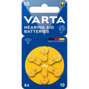 Varta Hörgerätebatterien 10