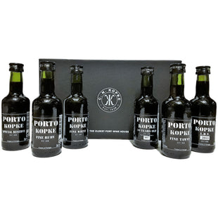 Kopke Port miniaturen