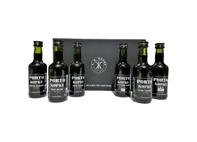 Kopke Port miniaturen