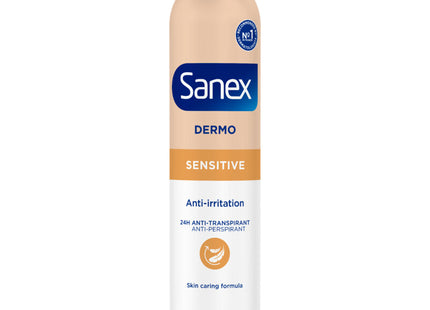 Sanex Dermo sensitive deodorant spray