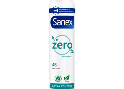 Sanex Zero% extra control spray