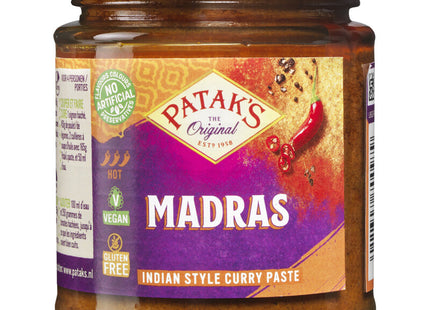 Patak's Kruidenpasta madras